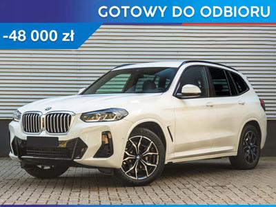 BMW X3 G01 SUV Facelifting 2.0 20i 184KM 2022