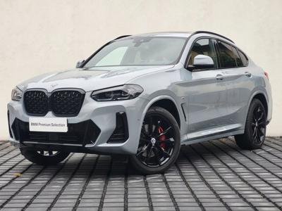 BMW X4 G02 SUV Facelifting 2.0 30i 245KM 2023