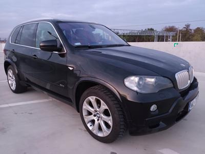 BMW X5 E70 SUV 3.0 d 235KM 2008