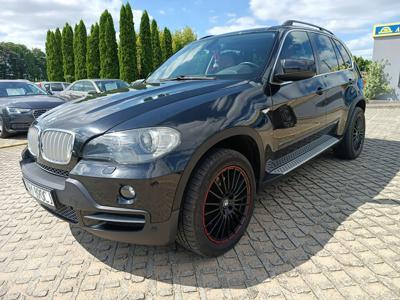 BMW X5 E70 SUV 3.0 sd 286KM 2008