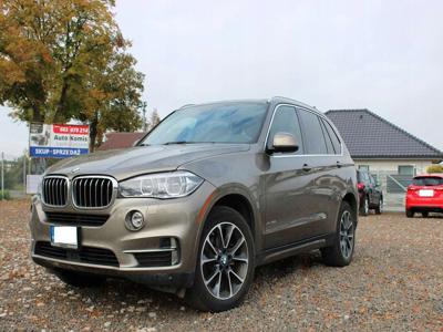 BMW X5 F15 2017