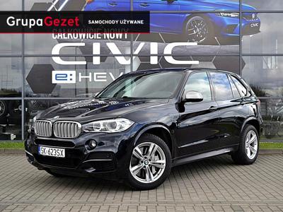 BMW X5 F15 SUV M50d 381KM 2017