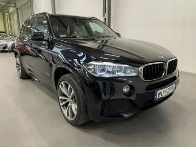 BMW X5 F15 SUV xDrive25d 231KM 2018