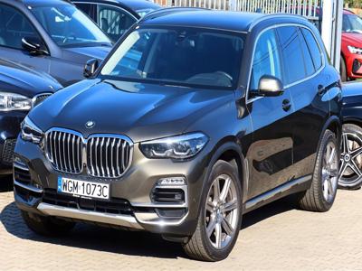 BMW X5 G05 SUV 2.0 25d 231KM 2021