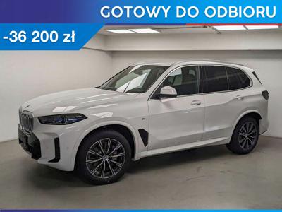 BMW X5 G05 SUV Facelifting 3.0 30d 298KM 2023