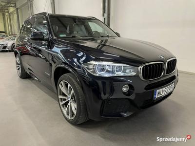 BMW X5 xDrive25d. Salon Polska. 1 Właściciel. Bezwypadkowa.…