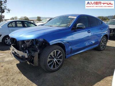 BMW X6 G06 2020