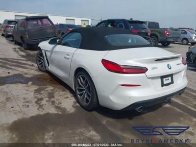 BMW Z4 G29 Roadster 2.0 sDrive 30i 258KM 2019