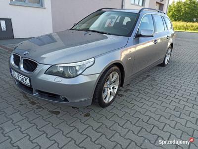 BMW525d.2.5 l diesel.