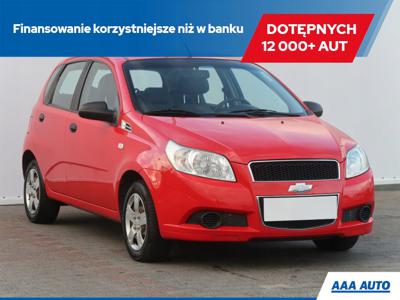 Chevrolet Aveo T250 Hatchback 5d 1.2 DOHC 84KM 2008