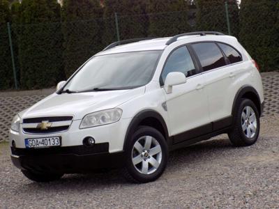 Chevrolet Captiva I 2.0D 150KM 2010