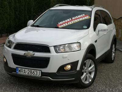 Chevrolet Captiva II 2013