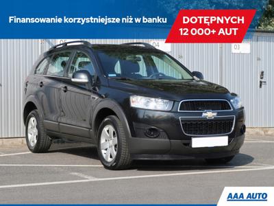 Chevrolet Captiva II SUV 2.2D 163KM 2012