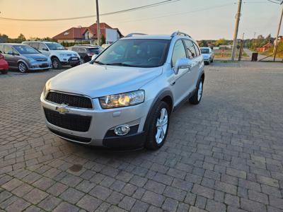 Chevrolet Captiva II SUV 2.2D 184KM 2011