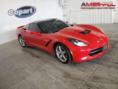 Chevrolet Corvette C7 2014