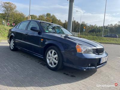 Chevrolet/Daewoo Evanda 2.0 CDX 131 KM