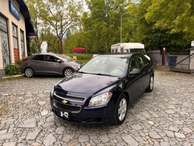 Chevrolet Malibu VI 2.4 H 166KM 2011