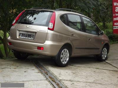 Chevrolet Rezzo 2006