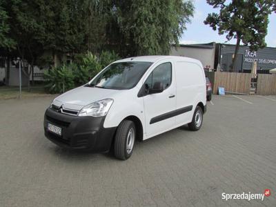 Citroen Berlingo 1,6 Diesel 100KM