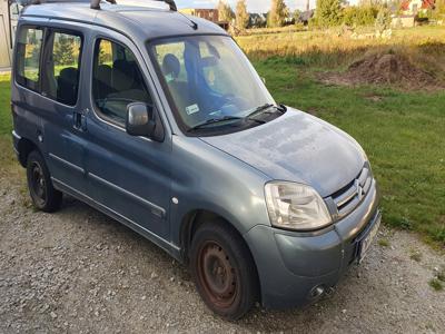 Citroen Berlingo I 1.4 75KM 2005