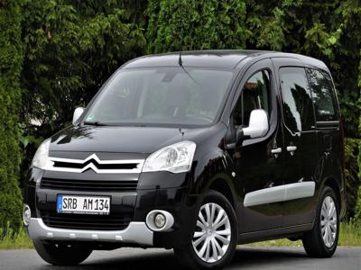 Citroen Berlingo II Combi 1.6 VTI 120KM 2011