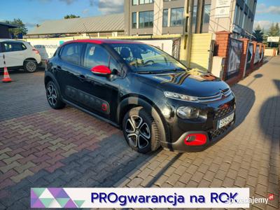 Citroen C3 1.2i 83KM Klima Kamera Salon Polska III (2016-)