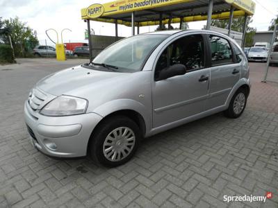 Citroen C3 1,4 GAZ Klima Zarejestrowany