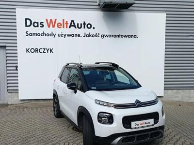 Citroen C3 Aircross Crossover 1.2 PureTech 110KM 2021