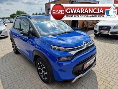 Citroen C3 Aircross Crossover Facelifting 1.2 PureTech 110KM 2022