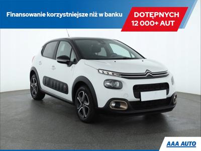 Citroen C3 III Hatchback Facelifting 1.2 PureTech 83KM 2020