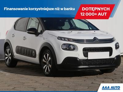 Citroen C3 III Hatchback Facelifting 1.2 PureTech 83KM 2020