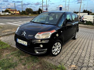 Citroen C3 Picasso 1.6 VTI 120KM 2010