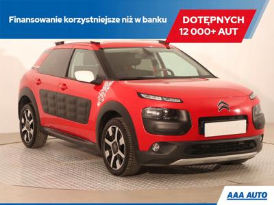 Citroen C4 Cactus Crossover 1.2 PureTech 110KM 2016