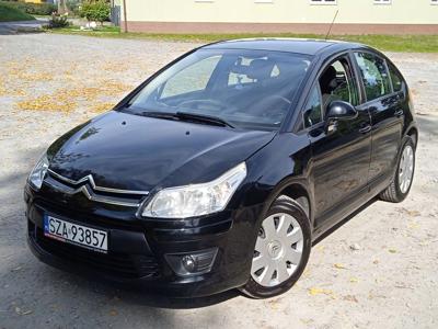 Citroen C4 I Hatchback Facelifting 1.4 16v 88KM 2009