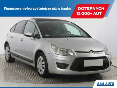 Citroen C4 I Hatchback Facelifting 1.4 16v 88KM 2010