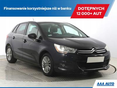 Citroen C4 II Hatchback 5d 1.6 16v VTi 120KM 2010