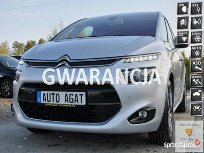 Citroen C4 Picasso exclusive*kamera cofania*nawi*gwarancja*…