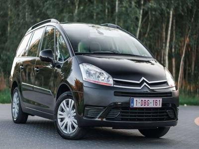 Citroen C4 Picasso I 1.6 HDi 109KM 2007