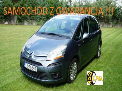 Citroen C4 Picasso I 1.6 VTi 120KM 2010