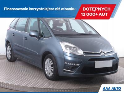 Citroen C4 Picasso I 1.6 VTi 120KM 2012