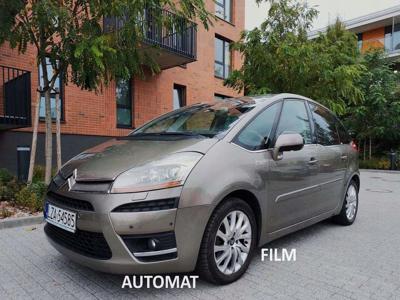 Citroen C4 Picasso I 2.0 16V 140KM 2007