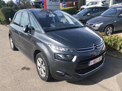 Citroen C4 Picasso II Picasso 1.6 e-HDi 114KM 2016