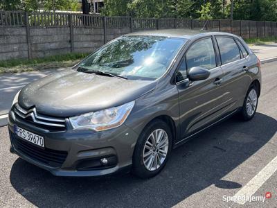 Citroen C4 Serwisowany