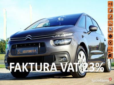 Citroen C4 SpaceTourer PELNA elektryka klimatronik ledy AUT…