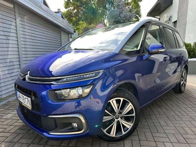 Citroen C4 Spacetourer Van 1.2 PureTech 131KM 2018