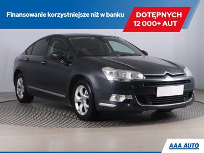 Citroen C5 III Sedan 1.6 HDi FAP 110KM 2009