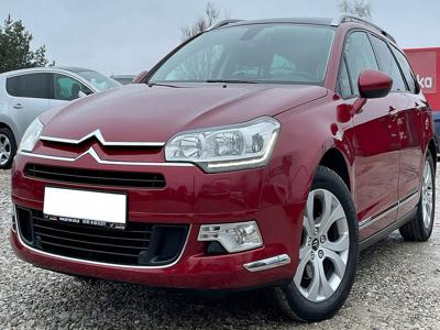 Citroen C5 III Tourer 1.6 THP 156KM 2011