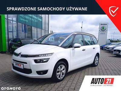 Citroen Grand C4 Picasso II Grand Picasso 1.2 PureTech 130KM 2015