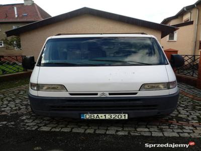 Citroen Jumer-Polecam