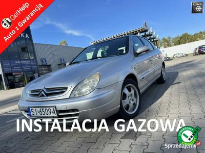 Citroen Xsara ZAMIANA LPG przebieg 198 tyś/km Klima II (200…